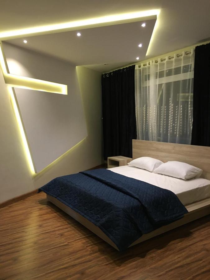 Aloche Apartments مورى المظهر الخارجي الصورة