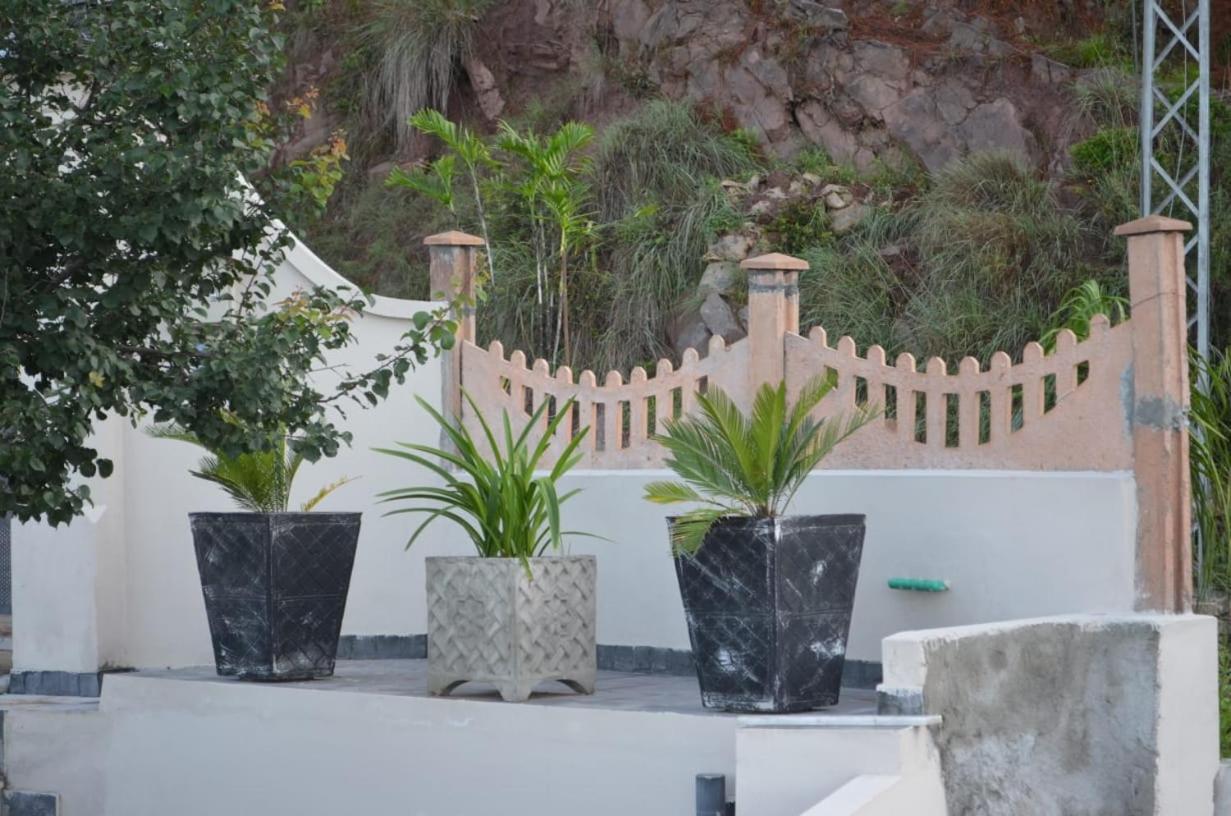 Aloche Apartments مورى المظهر الخارجي الصورة